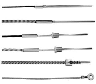 Thermocouples 