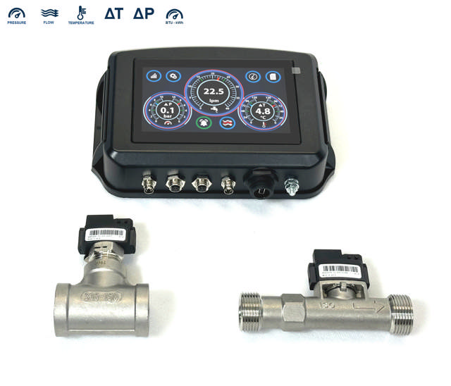 Flosense Delta Multi Sensor Kit