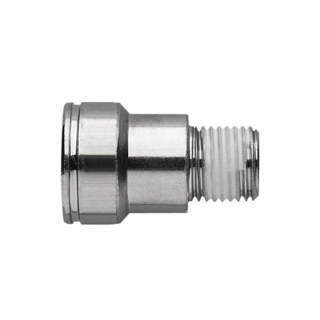 Connector Nipple, Male