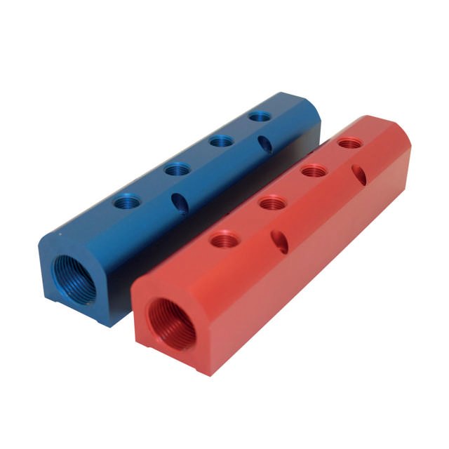 1 Inline Manifold