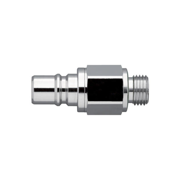 Connector Nipple - With Valve