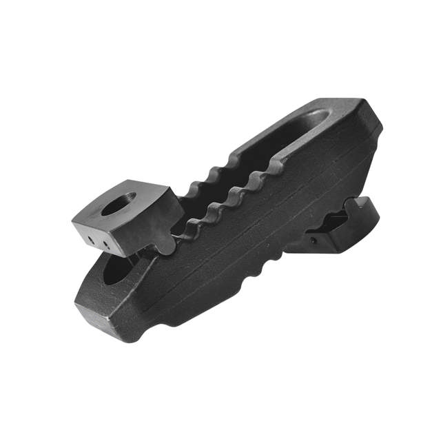 „Crocodile“ Clamp - double sided