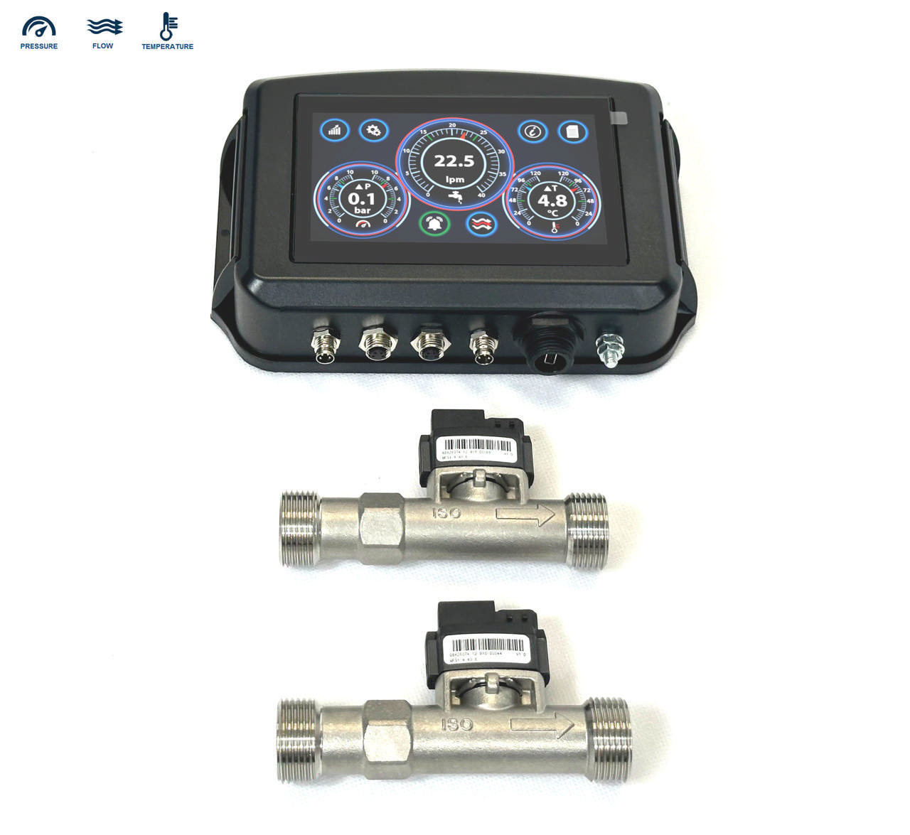 Flosense Multi Sensor Kit  - Double Circuit