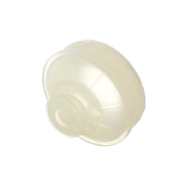 G Series, 1.5 Bellow Vacuum Cups with Silicone Foam Ring