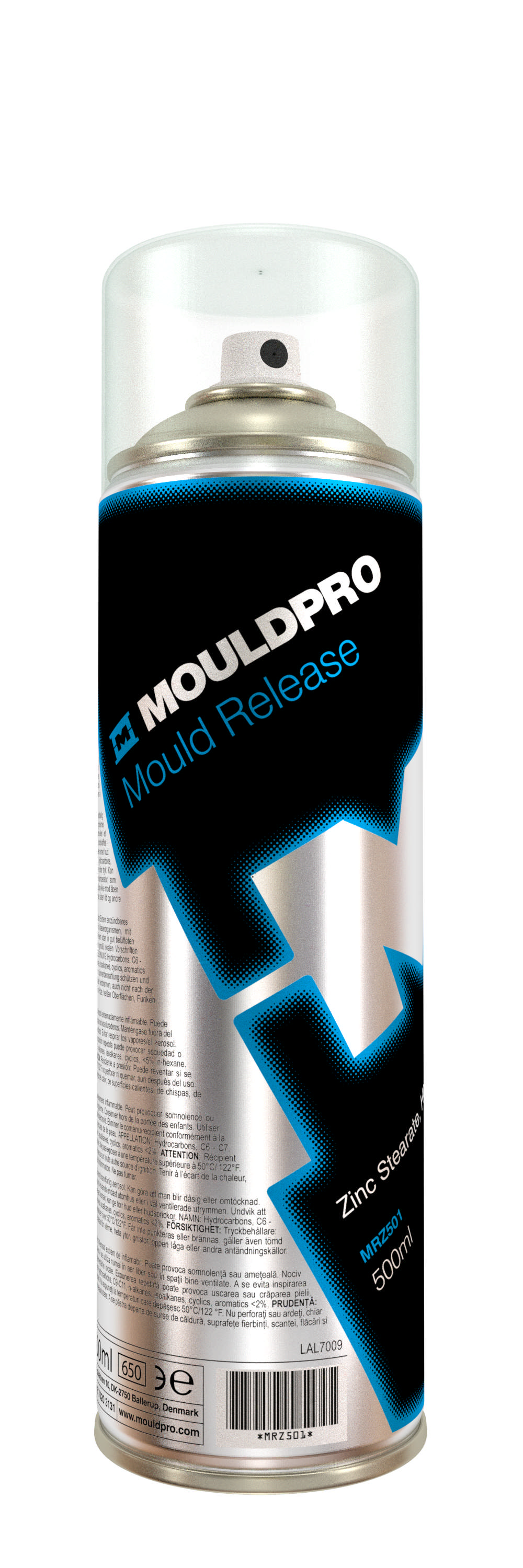 Mould Release, Zinc Stearate