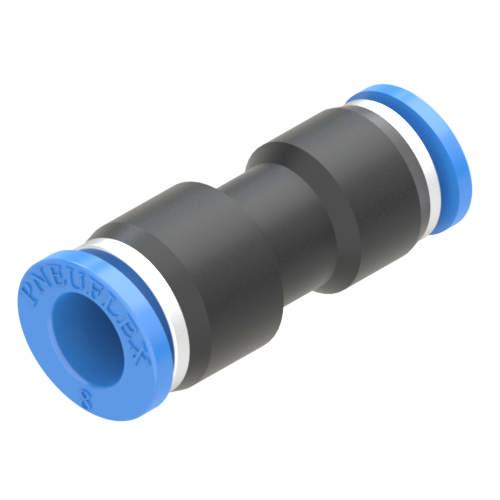 PG. – Push In Union Straight-Reducer