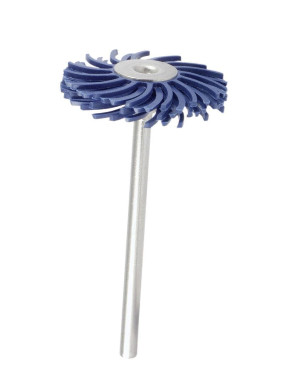 Polishing Grinding Discs, Shank Ø3 x 40mm – Extra Fine High-Grade Corundum