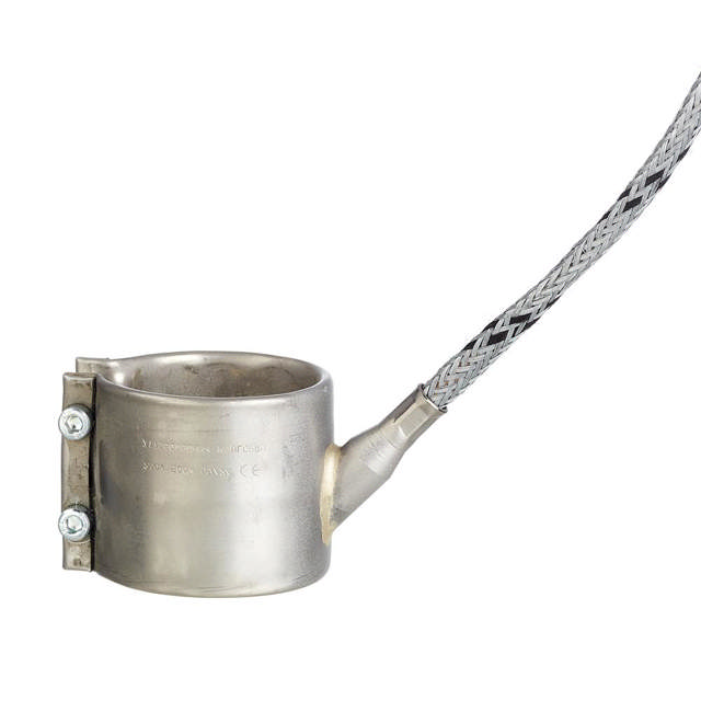 Stainless Steel Nozzle Heaters