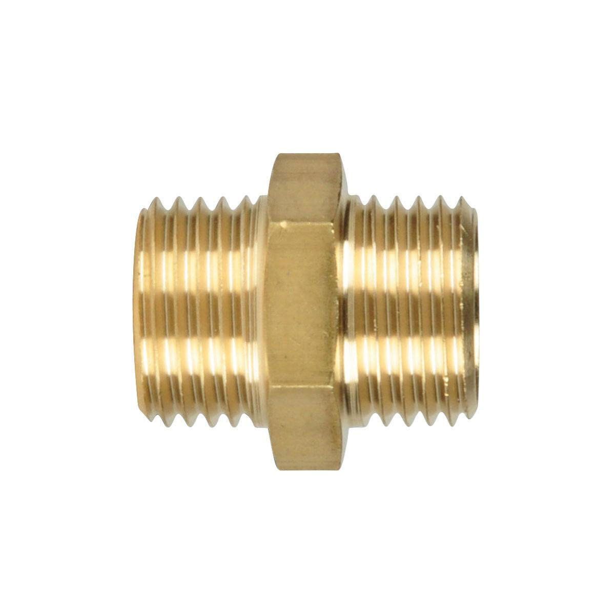 Adaptor Fitting, Male BSPP Thread