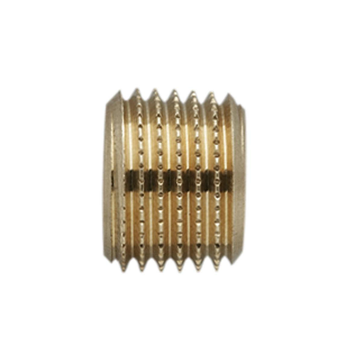 Pressure Plug, Threaded, Cylindrical