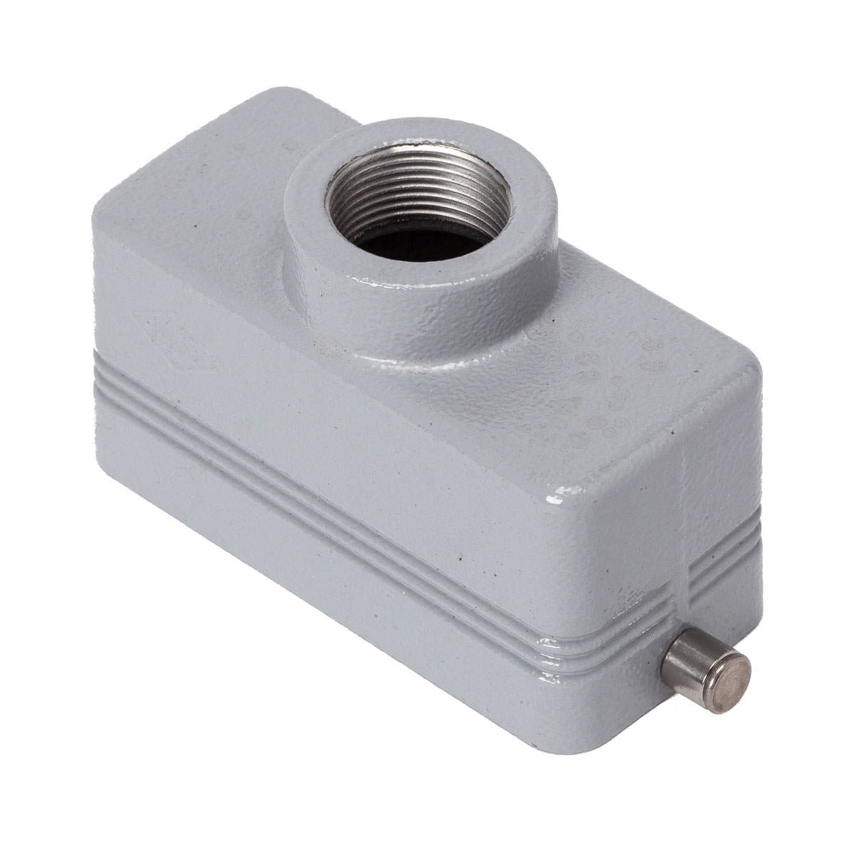 Top Entry Hood, Single Lever