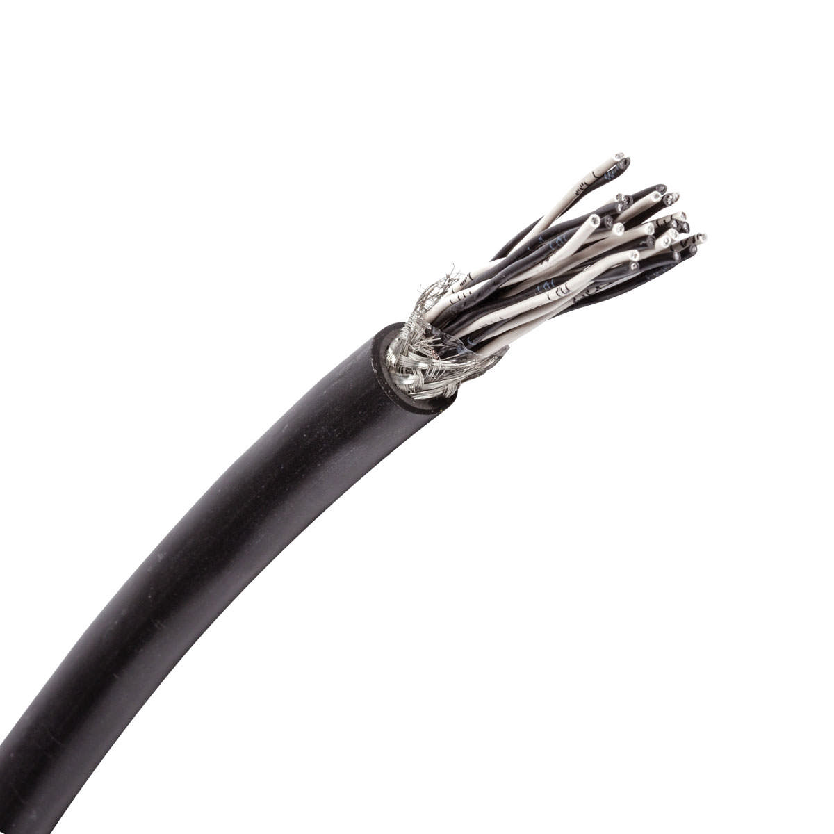 Multi-core Thermocouple Cable