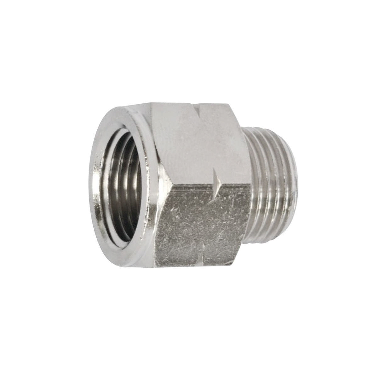 Adaptor Nipple NPT - BSPP