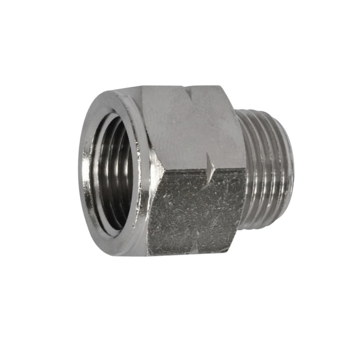Adaptor Nipple BSPP - NPT