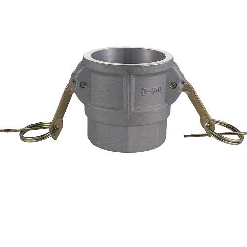 Female Threaded Lever Coupling  TYPE D