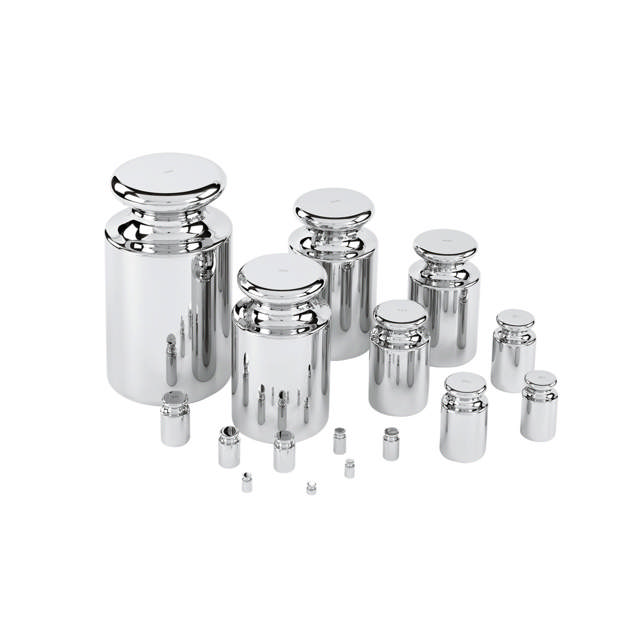 Calibration Weight's