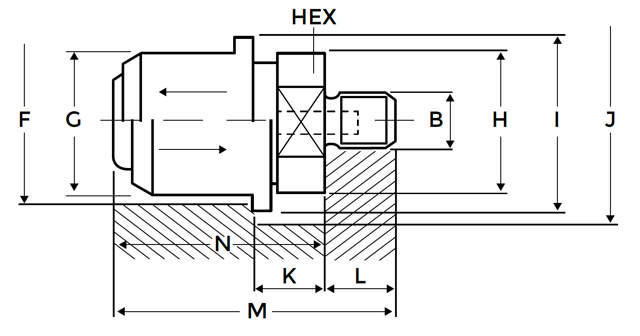 Ejector Coupling