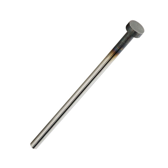 Ejector Pins, DIN 1530, Type AH - Hardened