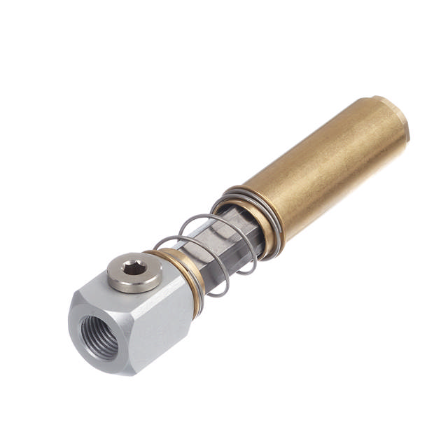 Spring Loaded Vaccum Cup Arm Smooth Body (Non-rotative)