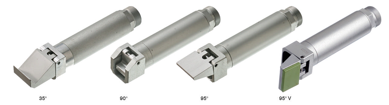 35° - 90° - 95° Finger Grippers