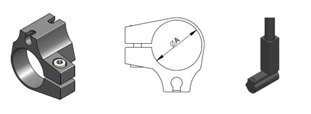 SMB - Sensor Mounting Brackets