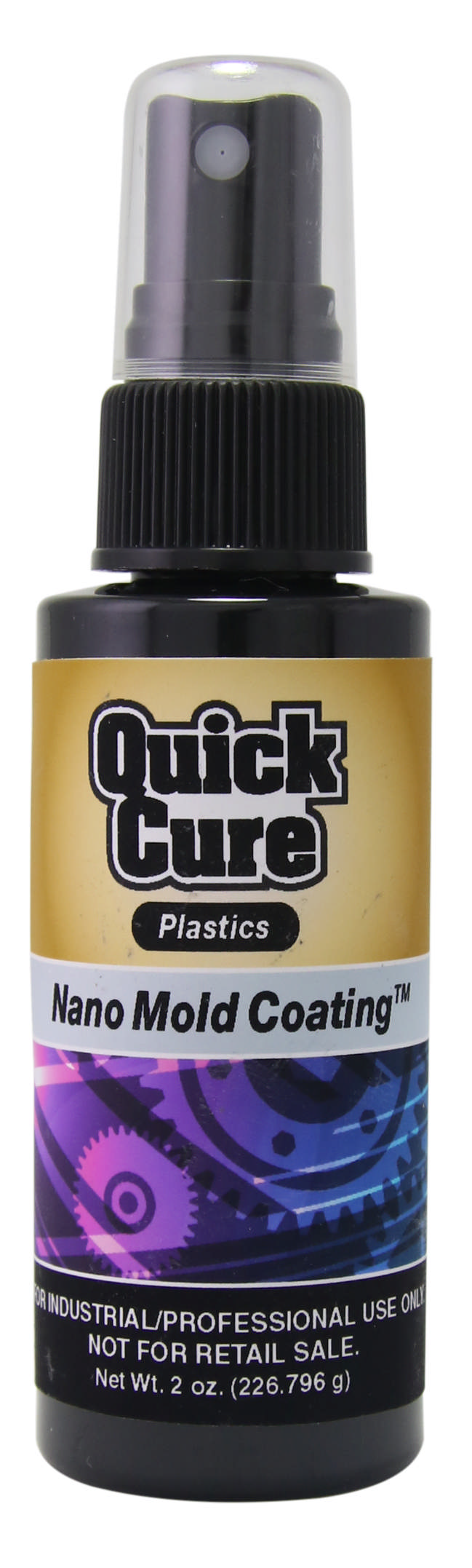 Nano Quick Cure
