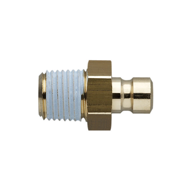 Connector Nipple, Male